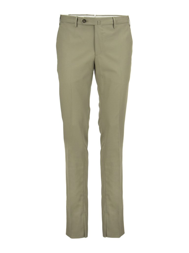 Pantaloni Omega in Cotone - Bellettini.com