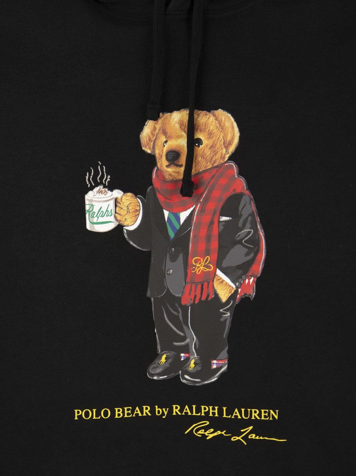 Felpa Polo Bear Capodanno cinese - Bellettini.com