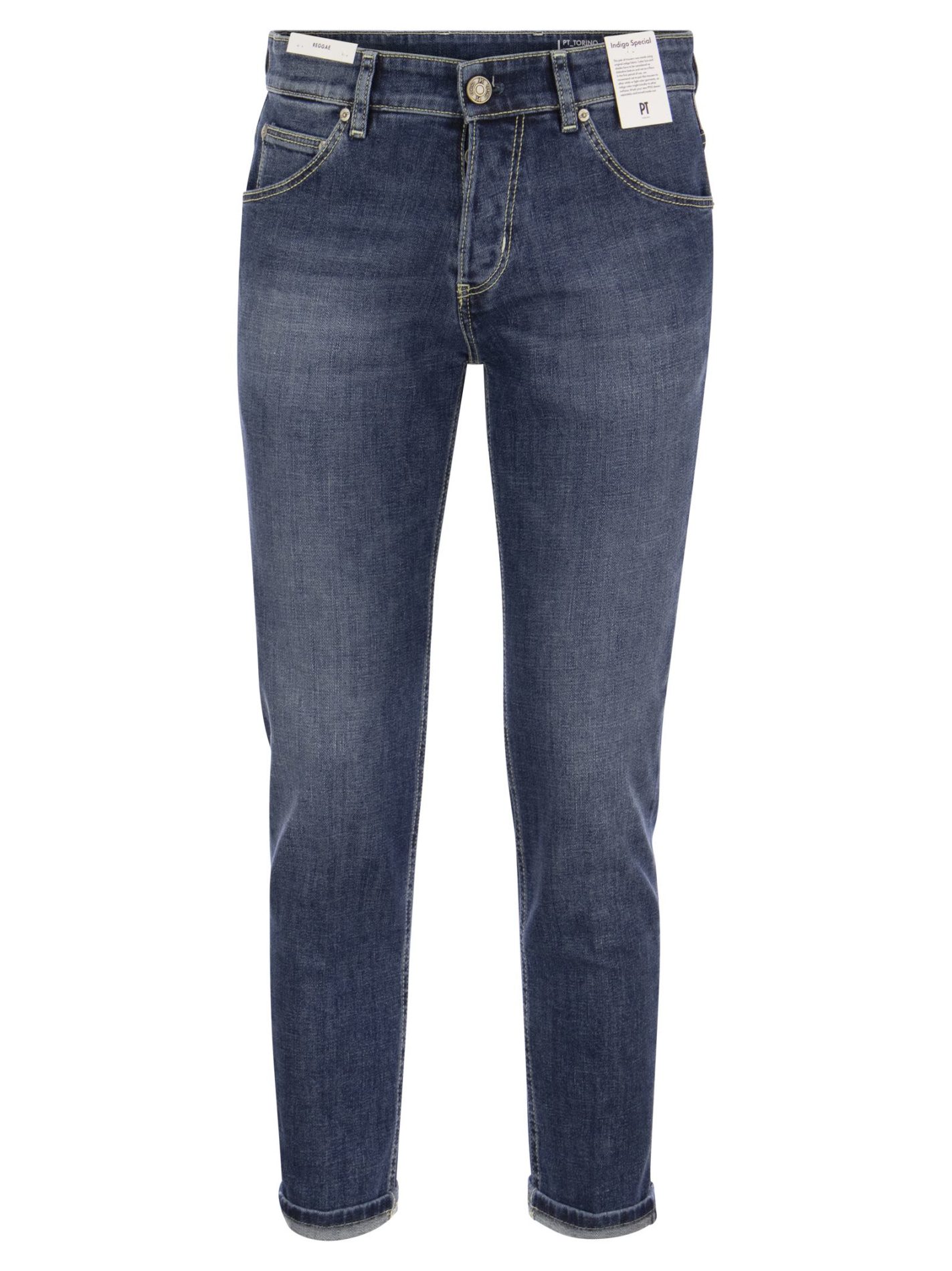 REGGAE - Slim-fit Jeans - Bellettini.com